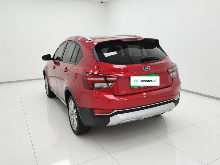 Vision S1 2018 1.4T CVT photo 4