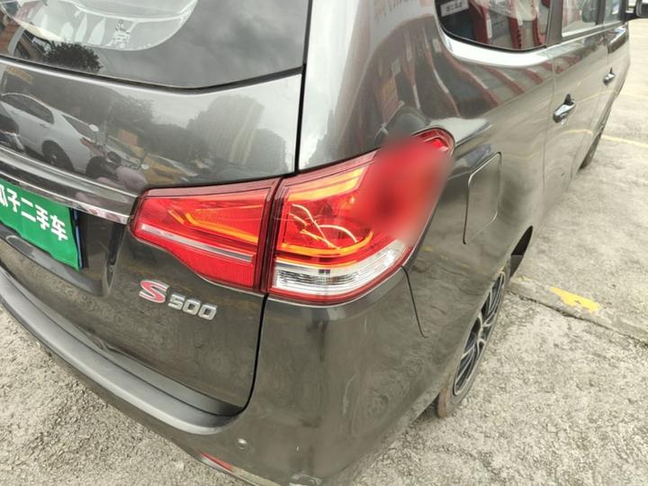 Forthing S500 2016 1.5L MT Standard photo 7