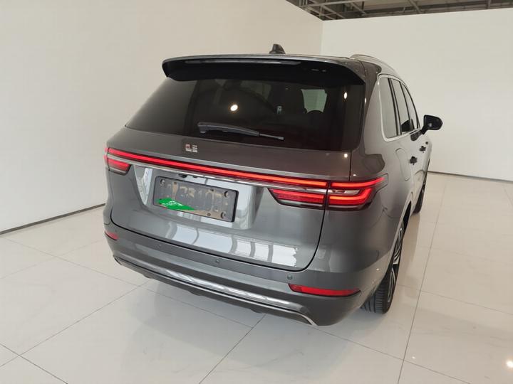 Li Auto ONE 2020 EREV 6-Seater photo 6