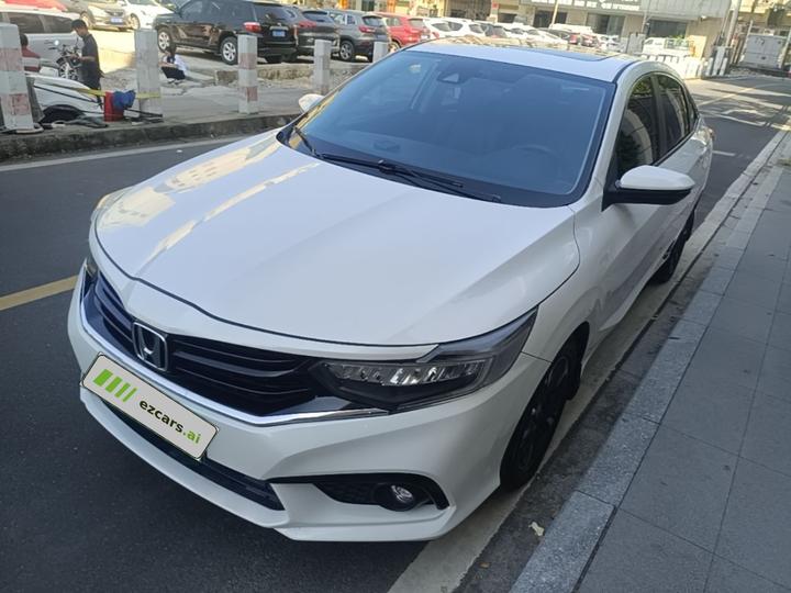 Envix 2019 180TURBO CVT China VI