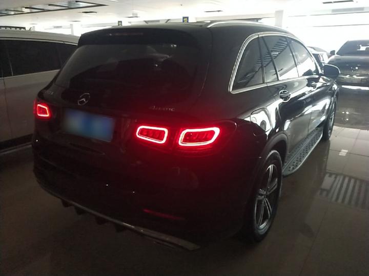 GLC 2020 GLC 260 L 4MATIC Luxury photo 4