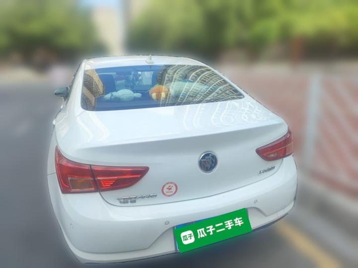 Verano 2017 Sedan 15S AT Progressive photo 4