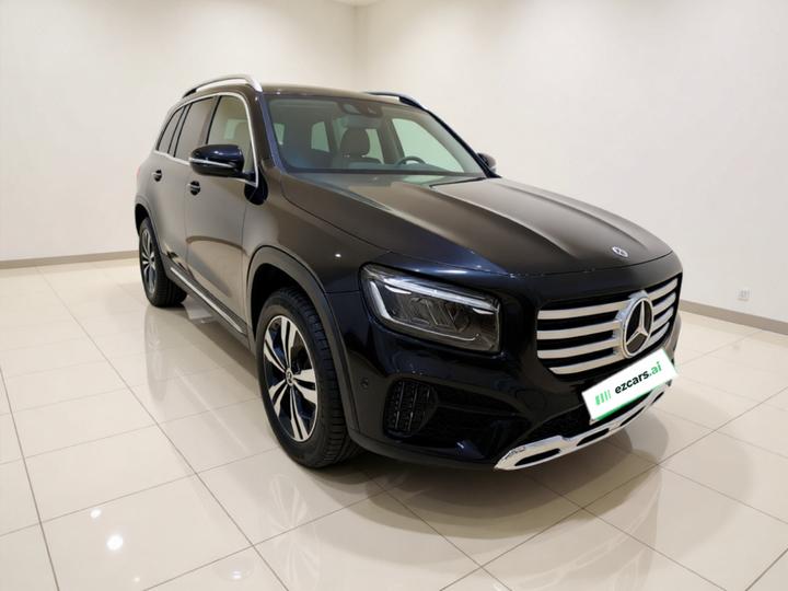 GLB 2024 Facelift GLB 200 Dynamic photo 3