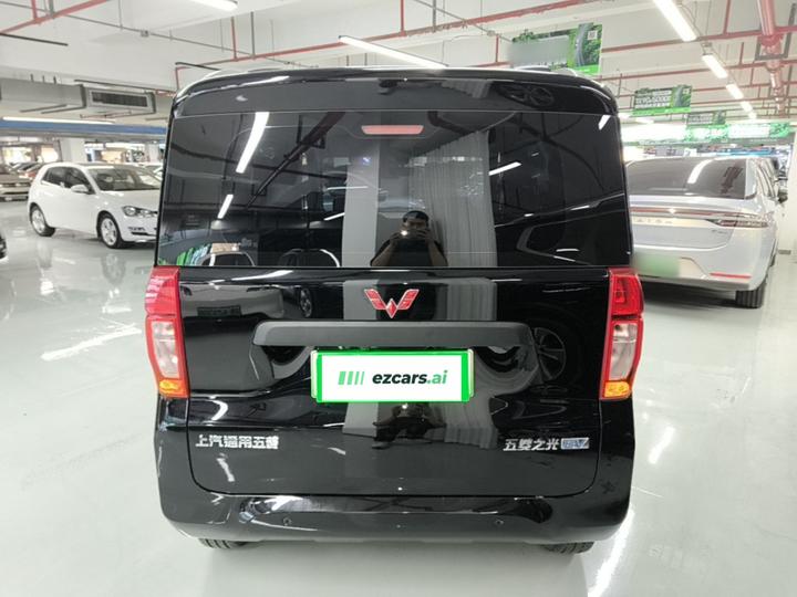 Wuling Zhiguang EV 2025 305km Progressive photo 5