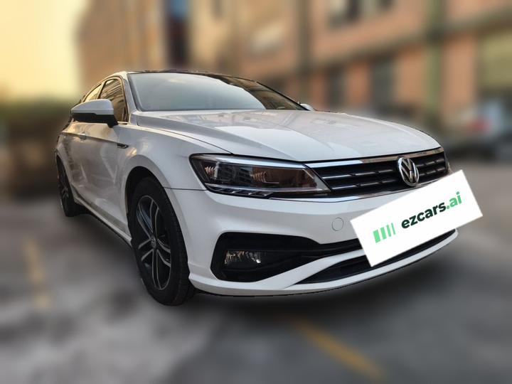 Lamando 2019 280TSI DSG Comfort China VI photo 3