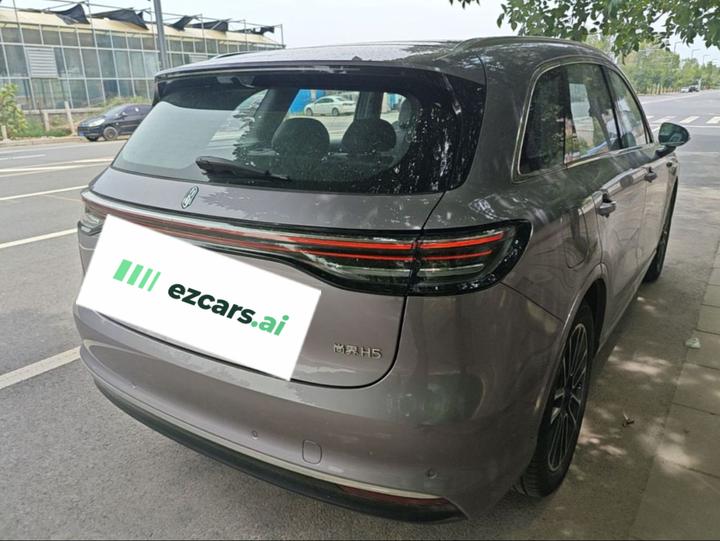 HIMA H5 2025 EREV Max photo 4