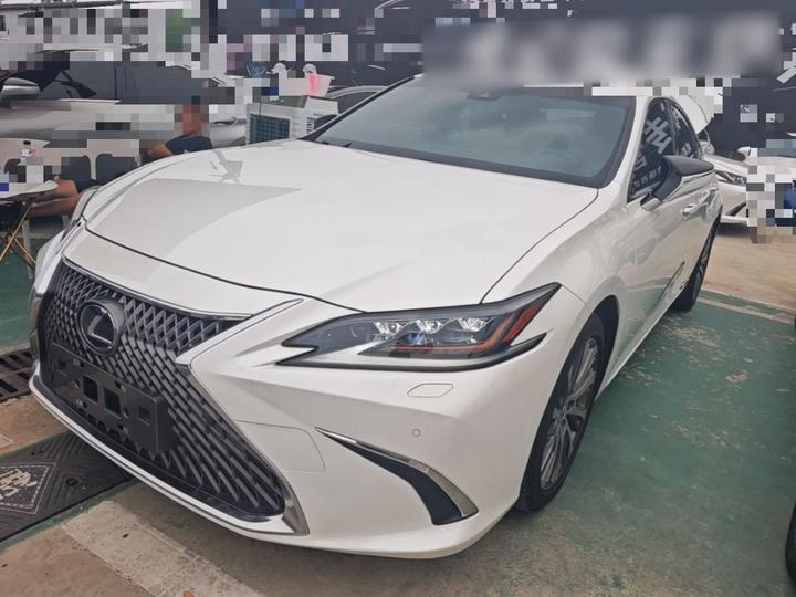 ES 2020 300h Exclusive