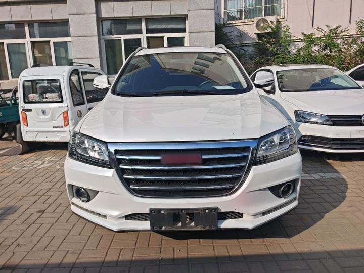 H2 2018 Red Label 1.5T DCT RWD Elite photo 2