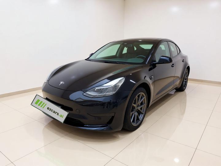 Model 3 2021 Standard Range RWD Upgraded 3D6