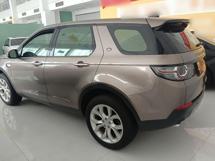 Discovery Sport 2017 2.0T HSE photo 4