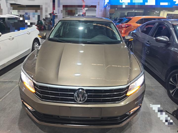 Passat 2017 280TSI DSG photo 2