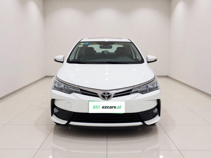 Corolla 2017 Facelift 1.2T S-CVT GL photo 2