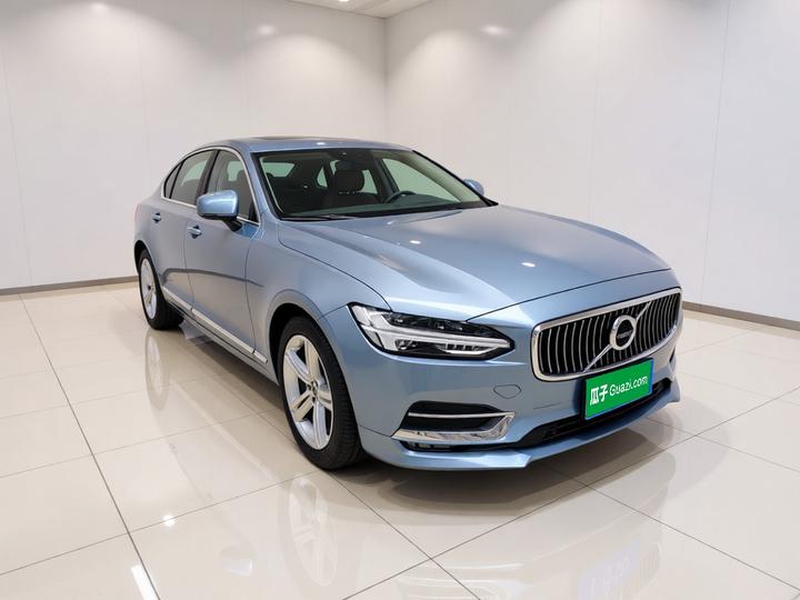 S90 2019 T5 photo 3