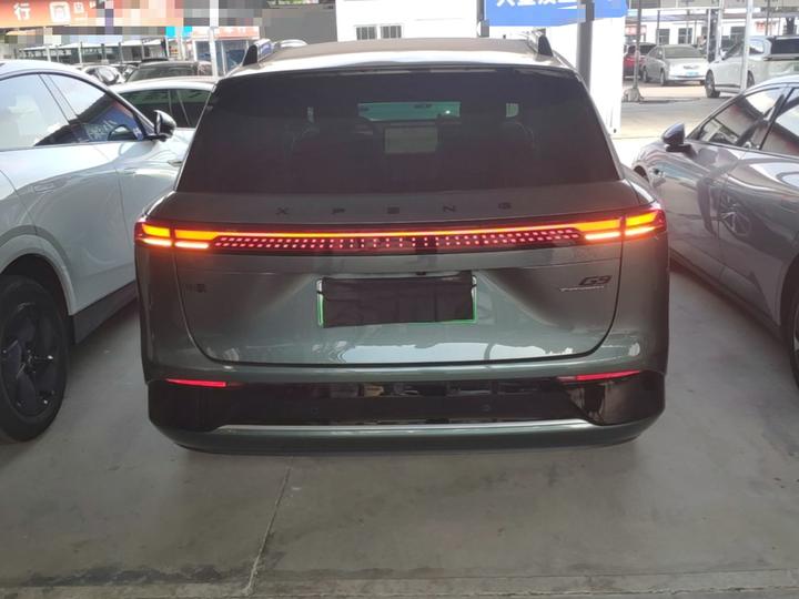 G9 2025 680 Extended Range AWD Max photo 3