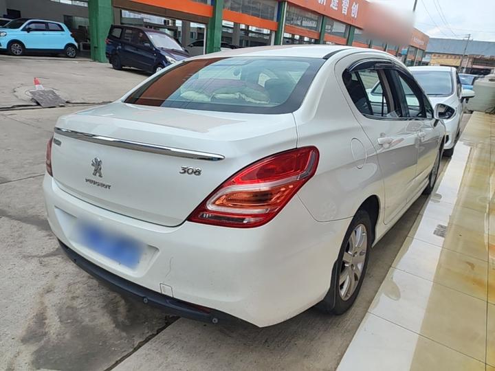 308 2014 Classic 1.6L AT photo 4