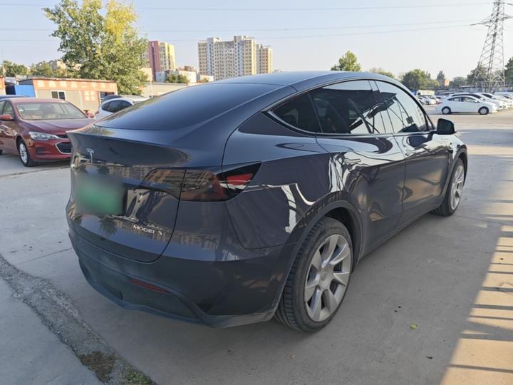 Model Y 2022 Facelift Long Range AWD photo 4