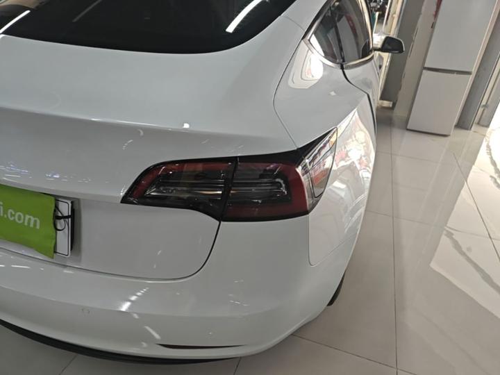 Model 3 2021 Facelift Standard Range RWD Upgraded 3D1 photo 7