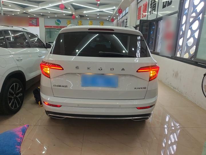 Karoq 2024 TSI280 photo 5