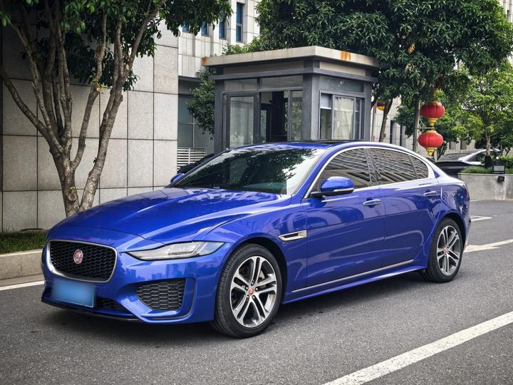 XEL 2020 2.0T 200PS R-DYNAMIC S Progressive Sport
