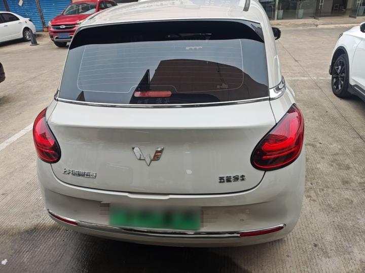 Wuling Bingo 2023 333km + photo 3