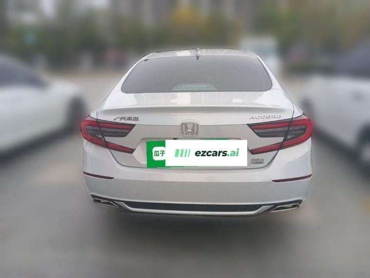 Accord 2022 260TURBO Luxury photo 5