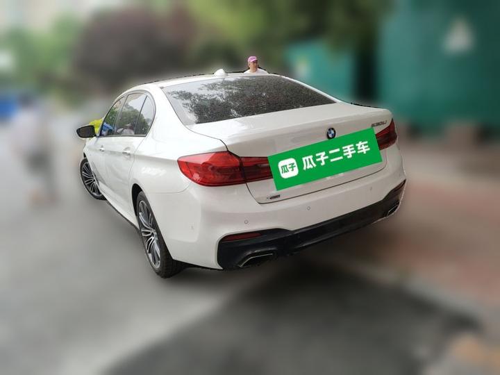 5 Series 2018 530Li xDrive M Sport Package photo 4