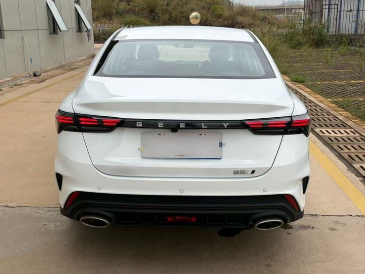 2024 Binrui COOL 1.5T DCT photo 5