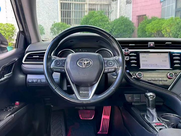 Camry 2018 2.0G Luxury photo 5