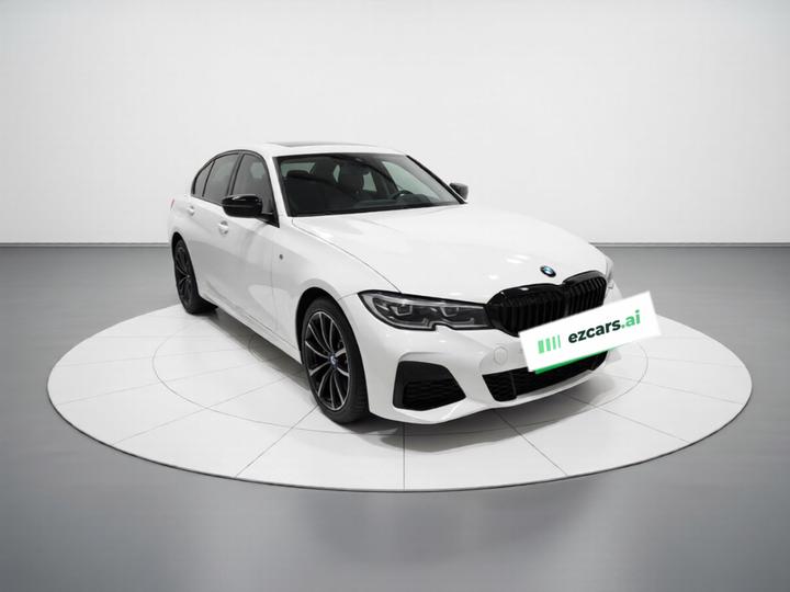 3 Series 2021 325i M M Sport Night Package photo 3
