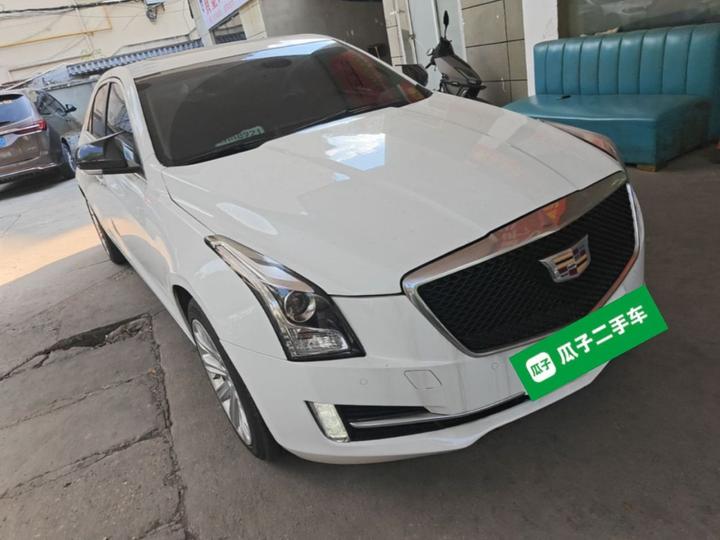 ATS-L 2017 28T Tech photo 3