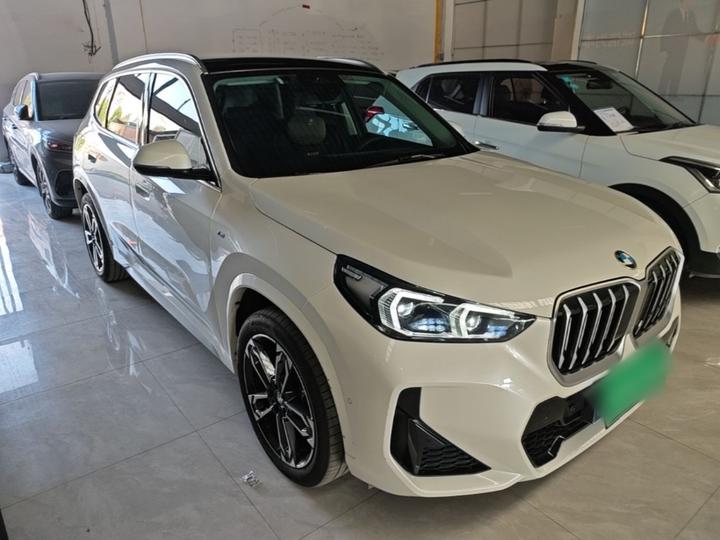 X1 2023 sDrive25Li M Sport Package photo 3