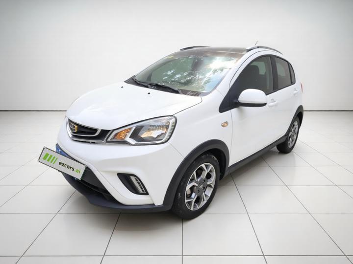 Vision X1 2017 1.3L AT