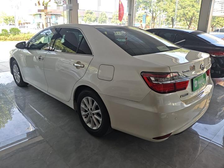 Camry 2016 2.0G Leading photo 4