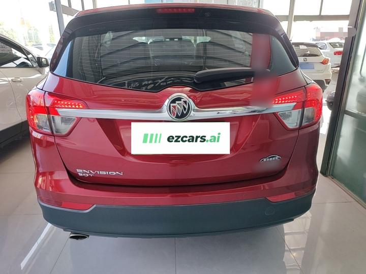 Envision 2017 20T RWD Elite photo 5