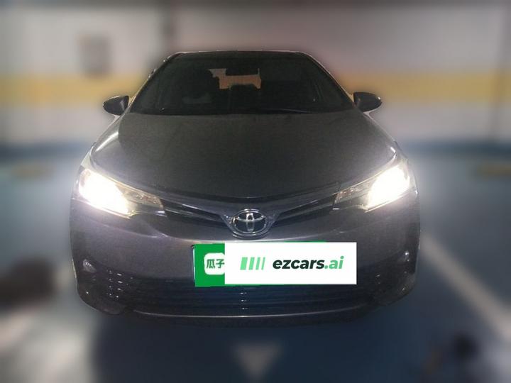Corolla 2018 1.2T S-CVT GL-i photo 2