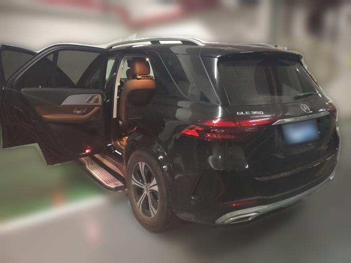 GLE Imported 2024 GLE 350 4MATIC Dynamic photo 4