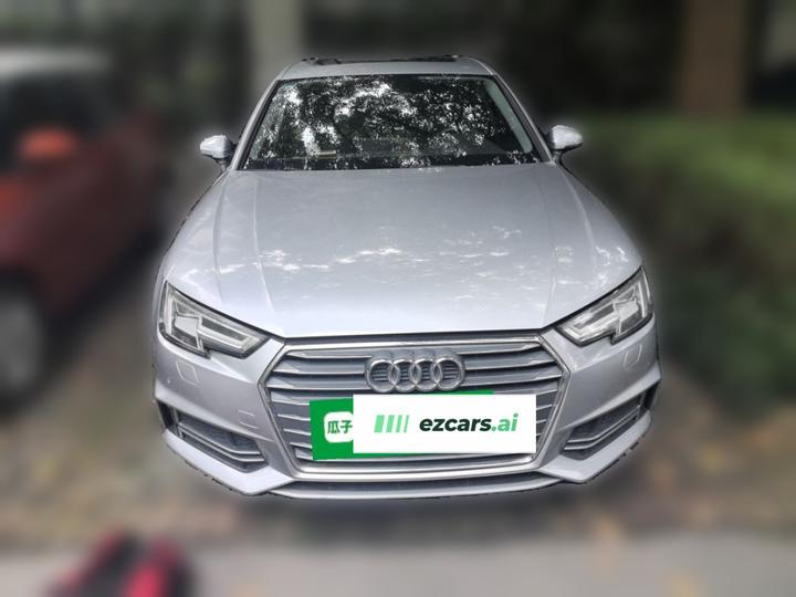 A4L 2017 Plus 40 TFSI Sport photo 2