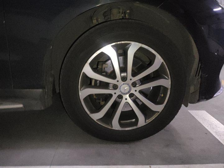 GLE Imported 2015 GLE 320 4MATIC photo 8