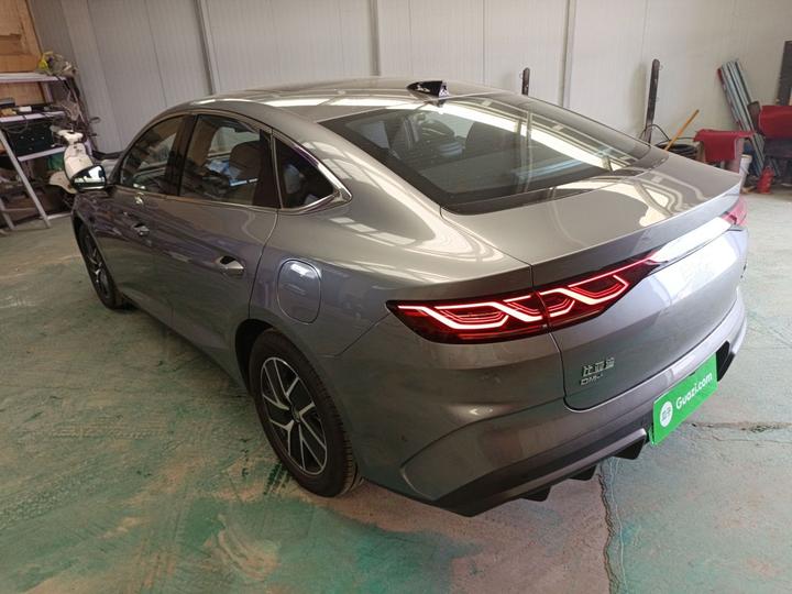 Qin L 2025 DM-i ADAS 80KM photo 4