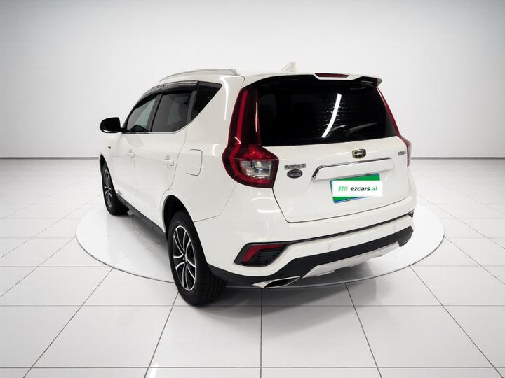 Vision X6 2018 1.4T CVT 4G Luxury photo 4