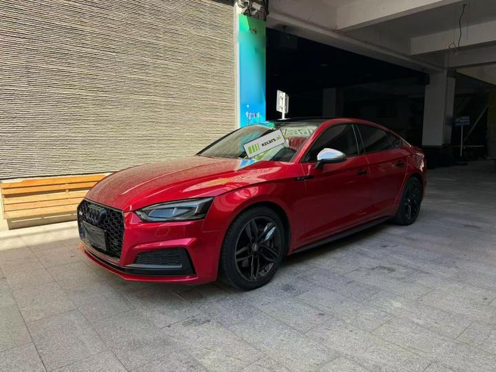 A5 2017 Sportback 45 TFSI Fashion