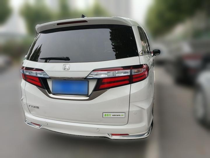 Odyssey 2019 2.0L Exclusive photo 4