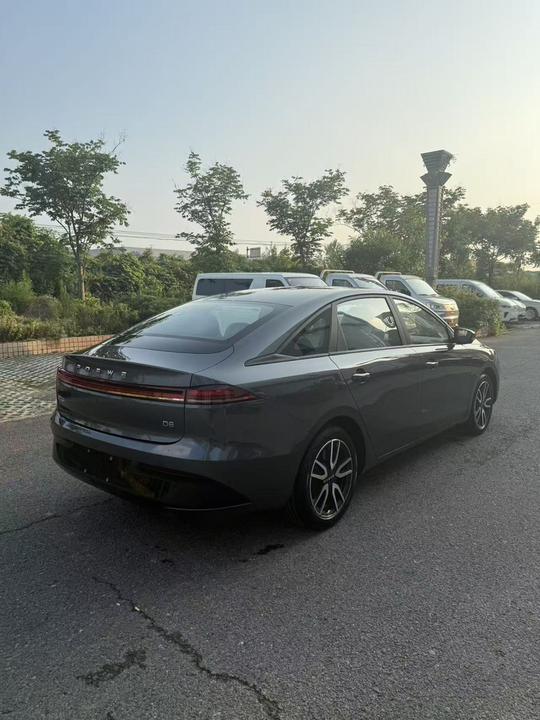D6 2026 450km Exclusive photo 4