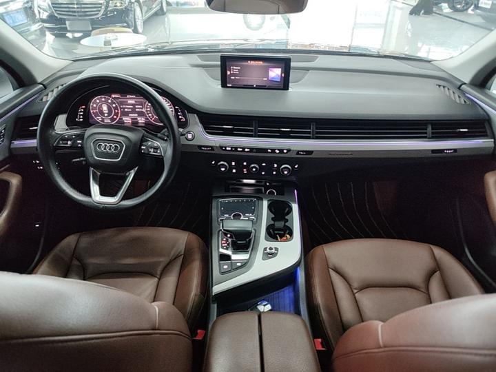 Q7 2019 45 TFSI Comfort photo 5