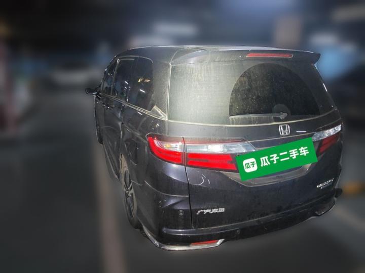 Odyssey 2019 2.0L photo 4