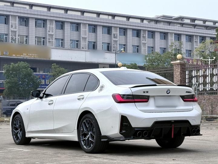 3 Series 2025 330Li M M Sport Night Package photo 6