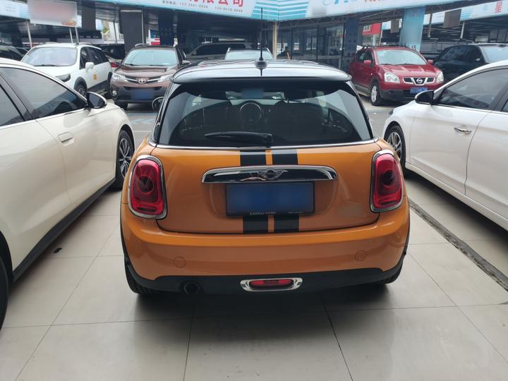 2016 1.5T COOPER photo 3
