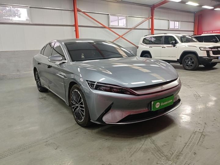 Han 2021 EV Standard Range Luxury photo 3