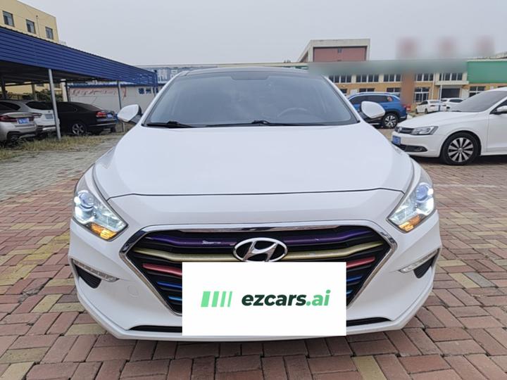 Mistra 2017 1.8L AT Smart GLS China V photo 2