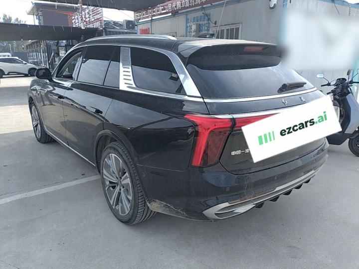 E-HS9 2022 690km 6-Seater photo 4